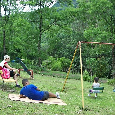 Отель Terra Do Sempre - Reserva Ambiental Сан-Франсиску-ди-Паула Экстерьер фото