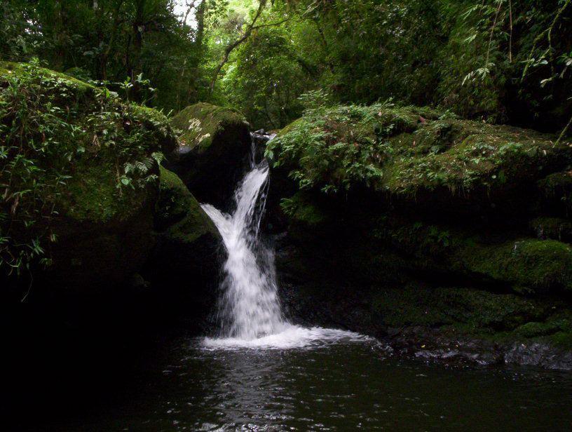 Отель Terra Do Sempre - Reserva Ambiental Сан-Франсиску-ди-Паула Экстерьер фото